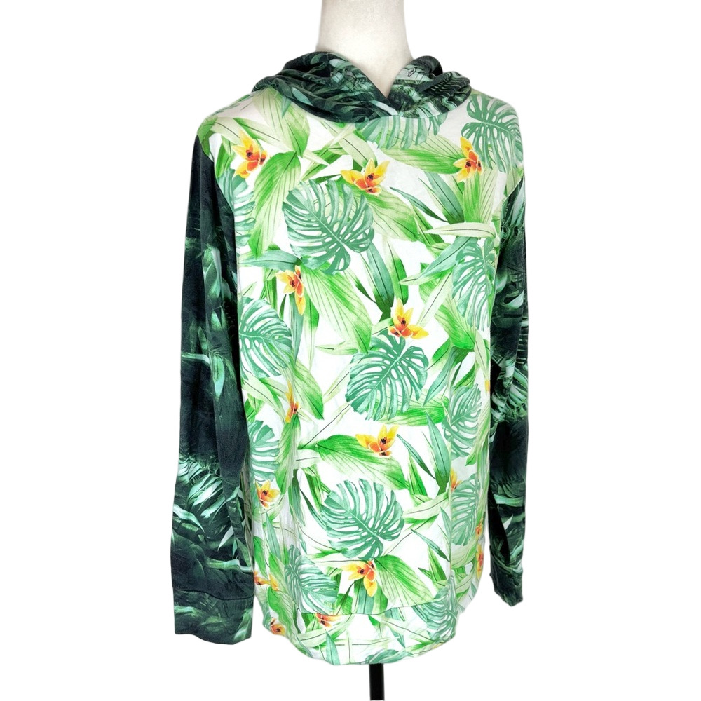 Body Glove long sleeve hooded t-shirt